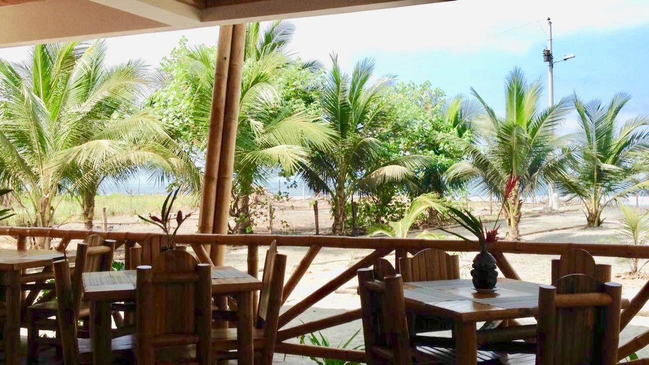 Seaside Garden Mompiche